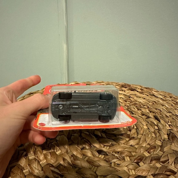 Matchbox Volkswagen GTI Black 79/100 - Picture 2 of 7